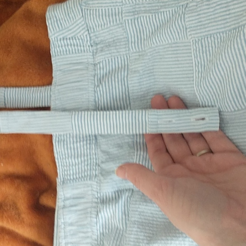 Vineyard Vines Patchwork Tank Adjustable Straps S… - image 4